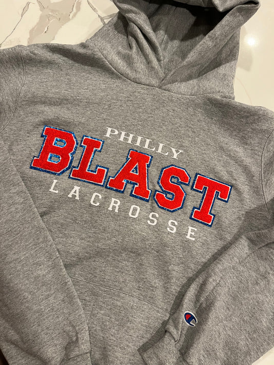 Philly Blast Patch Sweatshirt
