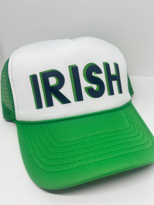 IRISH Trucker Hat