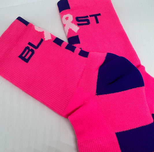 Philly Blast Logo Socks