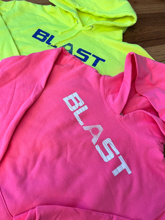 Youth BLAST logo sweatshirt