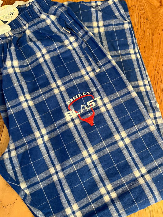 Philly Blast Logo Boxercraft PJ Pant