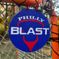 Philly Blast Shooting Target