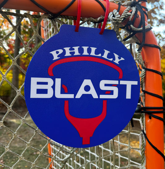 Philly Blast Shooting Target