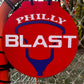 Philly Blast Shooting Target