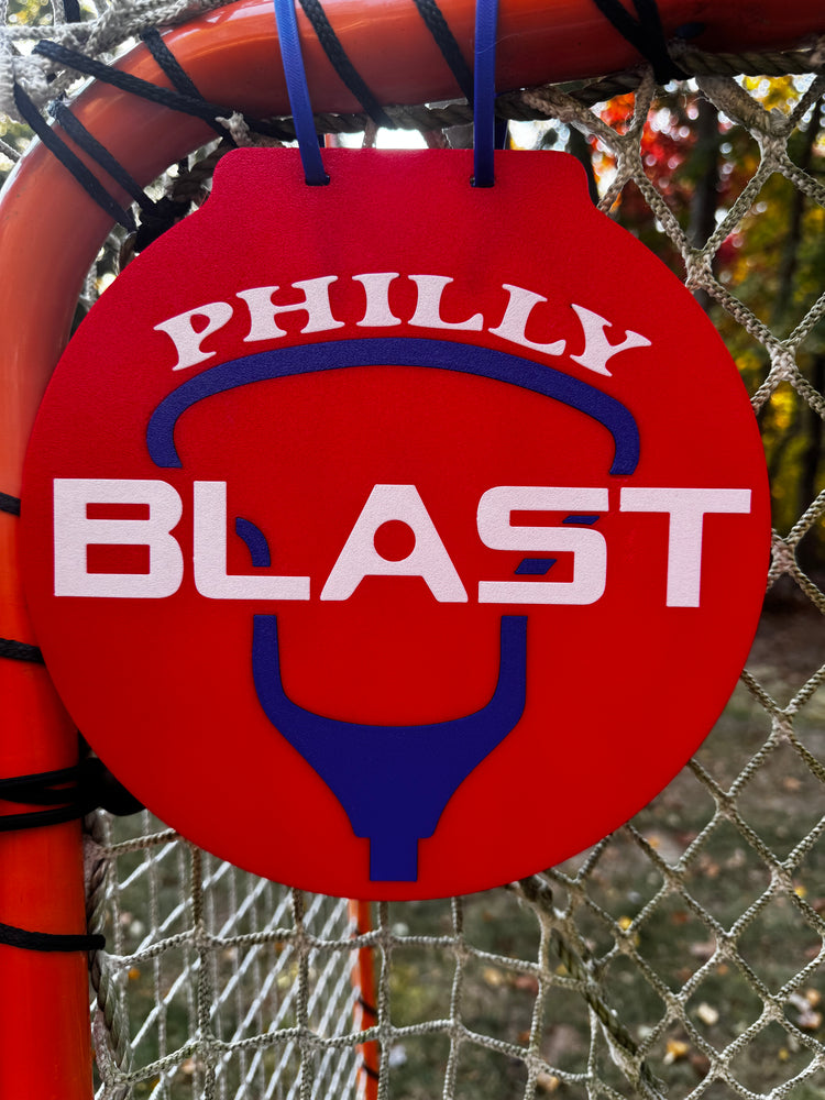 Philly Blast Shooting Target