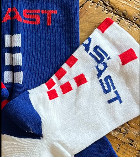 Philly Blast Logo Socks