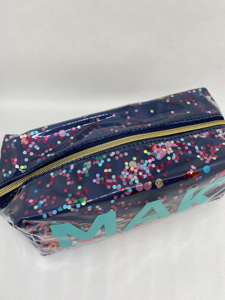 Confetti Glitter Vanity Bag